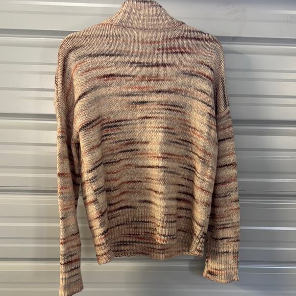 Christian Siriano Multicolor Striped Sweater - Picture 5 of 5